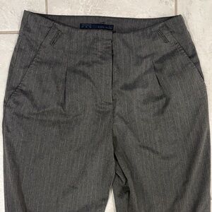 Zara Basic Gray Pants